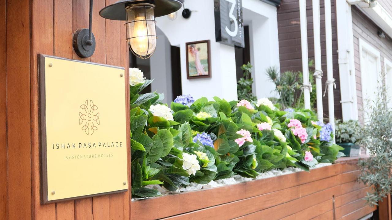 Ishakpasa Palace By Joyway Hotels — Foto’s 2